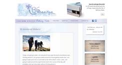 Desktop Screenshot of be-blessings.com